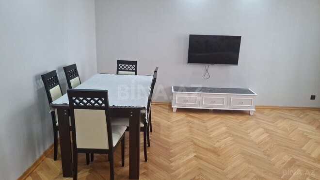 İcarəyə verilir 3 otaqlı yeni tikili 106 m², Şah İsmayıl Xətai m., photo 3 from 17