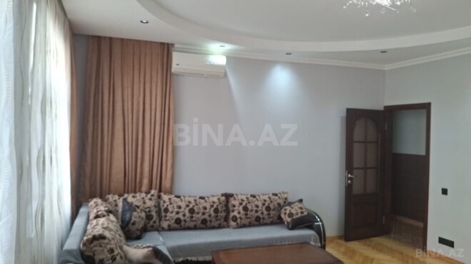 İcarəyə verilir 3 otaqlı yeni tikili 106 m², Şah İsmayıl Xətai m., photo 7 from 17