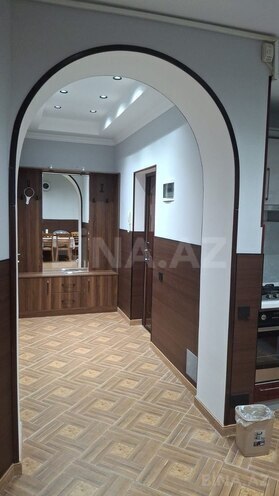 İcarəyə verilir 3 otaqlı yeni tikili 106 m², Şah İsmayıl Xətai m., photo 13 from 17