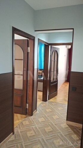 İcarəyə verilir 3 otaqlı yeni tikili 106 m², Şah İsmayıl Xətai m., photo 15 from 17