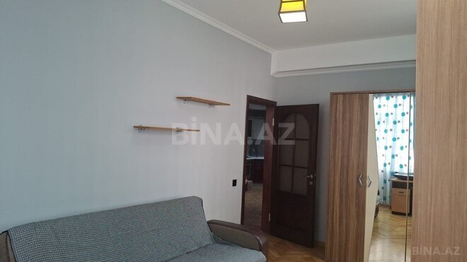 İcarəyə verilir 3 otaqlı yeni tikili 106 m², Şah İsmayıl Xətai m., photo 10 from 17