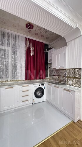 Satılır 2 otaqlı yeni tikili 55.5 m², Həzi Aslanov m., photo 12 from 17