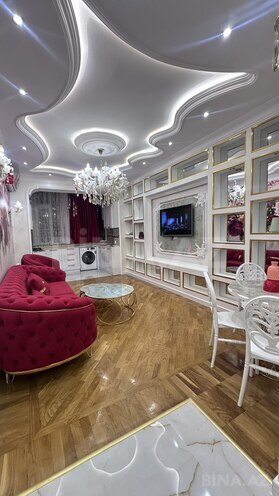 Satılır 2 otaqlı yeni tikili 55.5 m², Həzi Aslanov m., photo 10 from 17