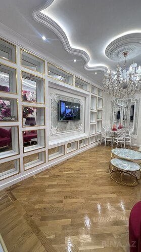 Satılır 2 otaqlı yeni tikili 55.5 m², Həzi Aslanov m., photo 14 from 17