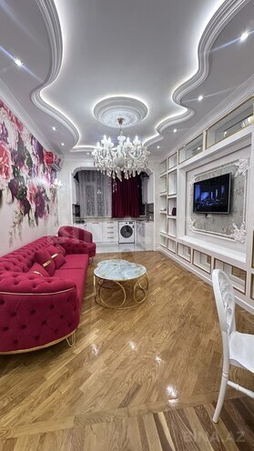 Satılır 2 otaqlı yeni tikili 55.5 m², Həzi Aslanov m., photo 11 from 17