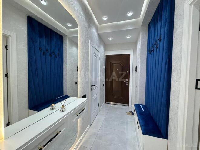 Satılır 2 otaqlı yeni tikili 55 m², Həzi Aslanov m., photo 10 from 12