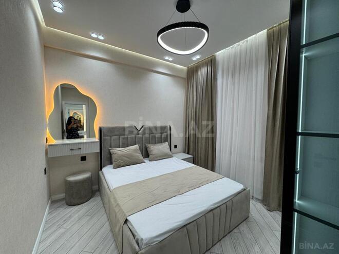 Satılır 2 otaqlı yeni tikili 55 m², Həzi Aslanov m., photo 8 from 12