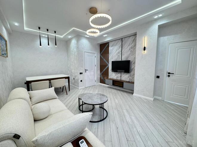 Satılır 2 otaqlı yeni tikili 55 m², Həzi Aslanov m., photo 3 from 12