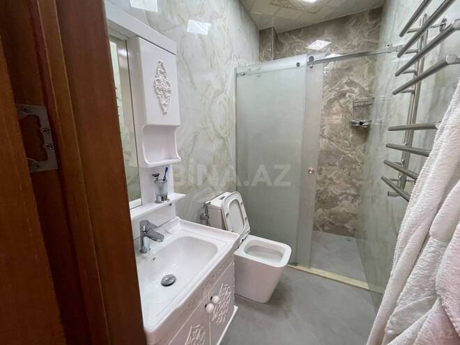 Сдается 2-комн. новостройка 80 м², м. Шах Исмаил Хатаи, photo 18 from 20