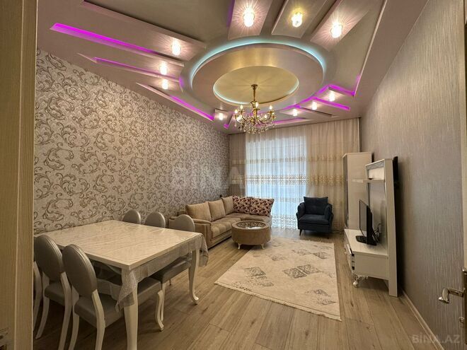 İcarəyə verilir 2 otaqlı yeni tikili 100 m², Ağ şəhər q., photo 3 from 13