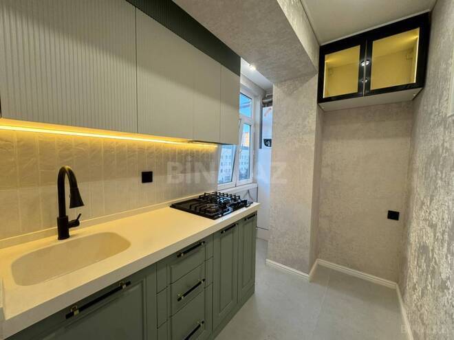 Satılır 3 otaqlı köhnə tikili 60 m², Əhmədli m., photo 5 from 11