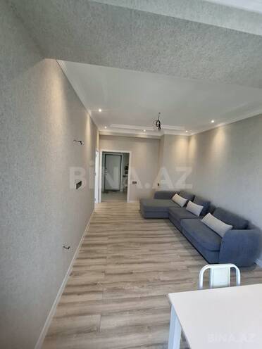 Продаётся 2-комн. новостройка 51 м², м. Кара Караев, photo 3 from 11