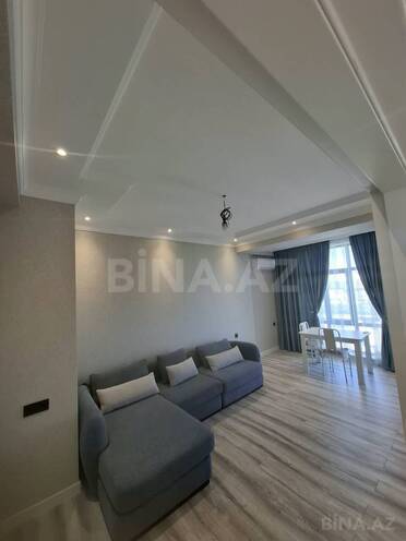 Продаётся 2-комн. новостройка 51 м², м. Кара Караев, photo 1 from 11