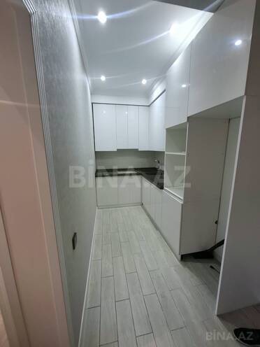 Продаётся 2-комн. новостройка 51 м², м. Кара Караев, photo 4 from 11