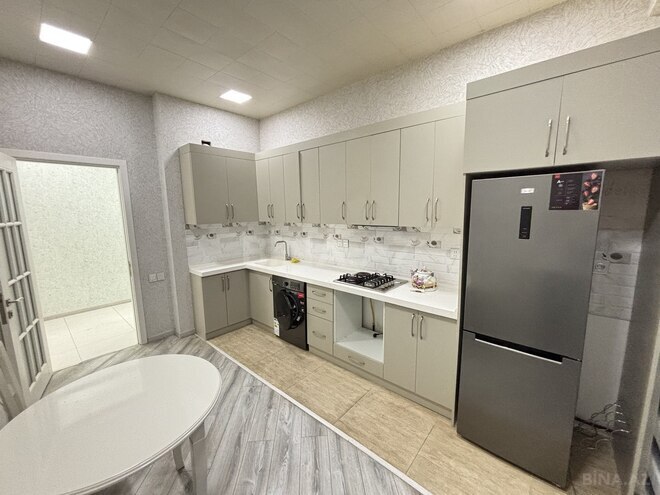 Сдается 2-комн. новостройка 95 м², м. Гянджлик, photo 8 from 12