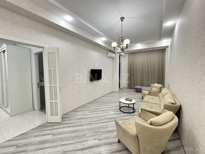 Сдается 2-комн. новостройка 95 м², м. Гянджлик, photo 6 from 12