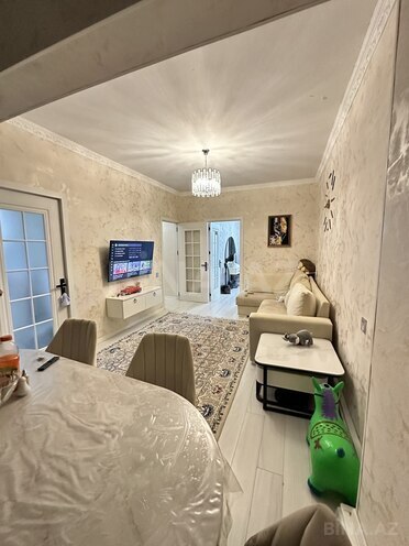 Satılır 2 otaqlı köhnə tikili 54 m², Memar Əcəmi m., photo 1 from 25