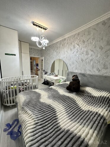 Satılır 2 otaqlı köhnə tikili 54 m², Memar Əcəmi m., photo 14 from 25