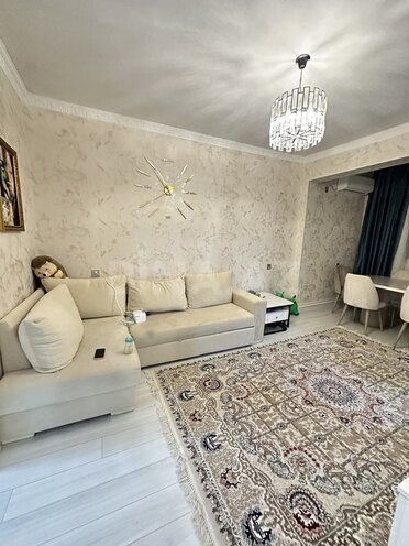 Satılır 2 otaqlı köhnə tikili 54 m², Memar Əcəmi m., photo 6 from 25