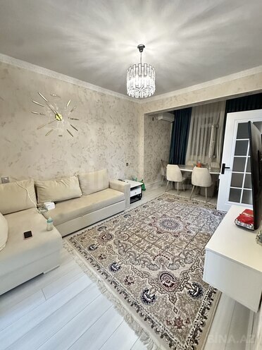 Satılır 2 otaqlı köhnə tikili 54 m², Memar Əcəmi m., photo 5 from 25