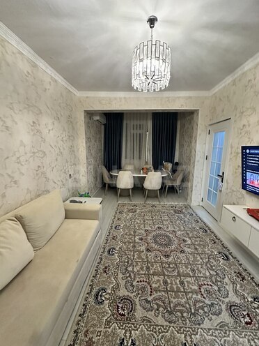 Satılır 2 otaqlı köhnə tikili 54 m², Memar Əcəmi m., photo 3 from 25