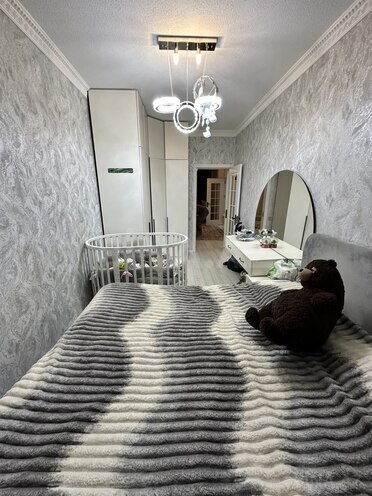 Satılır 2 otaqlı köhnə tikili 54 m², Memar Əcəmi m., photo 13 from 25