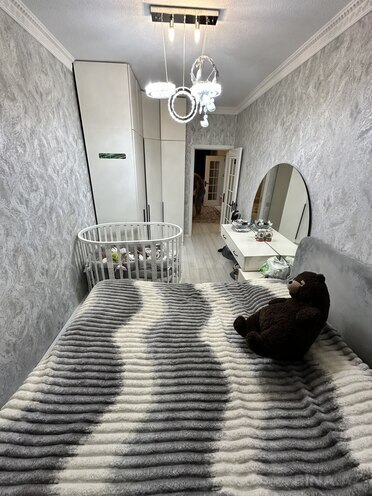 Satılır 2 otaqlı köhnə tikili 54 m², Memar Əcəmi m., photo 12 from 25