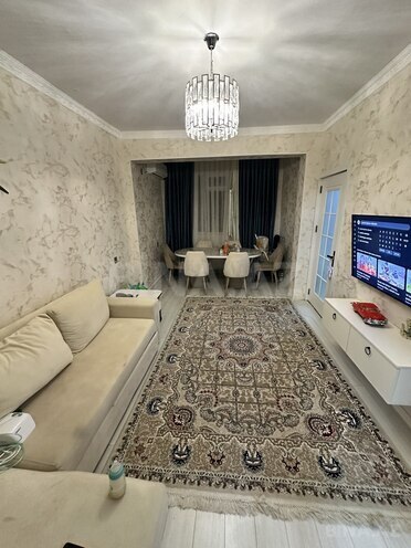 Satılır 2 otaqlı köhnə tikili 54 m², Memar Əcəmi m., photo 4 from 25