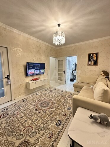 Satılır 2 otaqlı köhnə tikili 54 m², Memar Əcəmi m., photo 7 from 25