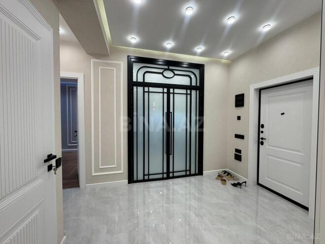 Продается 3-комн. новостройка 98 м², пос. Ени Гюнешли, photo 9 from 13