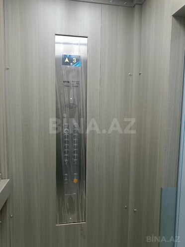 Satılır 3 otaqlı yeni tikili 110 m², Azadlıq Prospekti m., photo 13 from 17