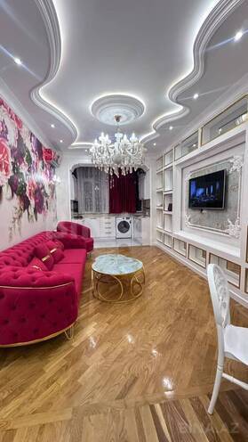 Satılır 2 otaqlı yeni tikili 55 m², Həzi Aslanov m., photo 1 from 16