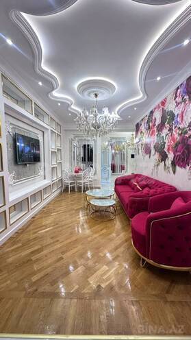 Satılır 2 otaqlı yeni tikili 55 m², Həzi Aslanov m., photo 3 from 16