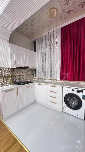 Satılır 2 otaqlı yeni tikili 55 m², Həzi Aslanov m., photo 10 from 16