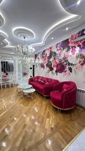 Satılır 2 otaqlı yeni tikili 55 m², Həzi Aslanov m., photo 4 from 16