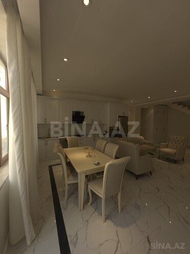 Сдаётся 5-комн. новостройка 245 м², Насиминский  р., photo 3 from 26