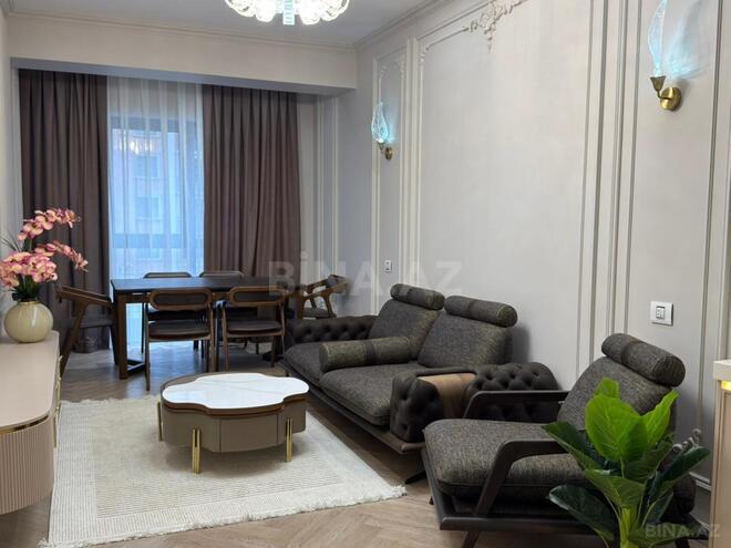 Продается 3-комн. новостройка 91 м², м. Шах Исмаил Хатаи, photo 7 from 15