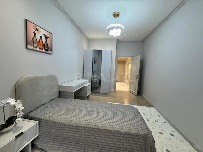 Продается 3-комн. новостройка 91 м², м. Шах Исмаил Хатаи, photo 12 from 15