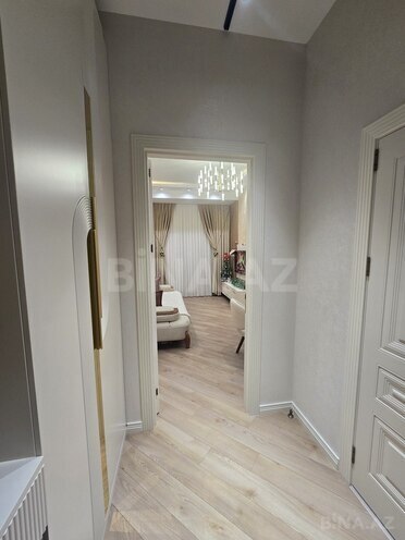 İcarəyə verilir 2 otaqlı yeni tikili 60 m², Nəriman Nərimanov m., photo 8 from 11