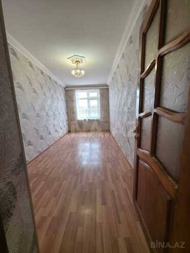 Satılır 3 otaqlı köhnə tikili 80 m², Qara Qarayev m., photo 11 from 13