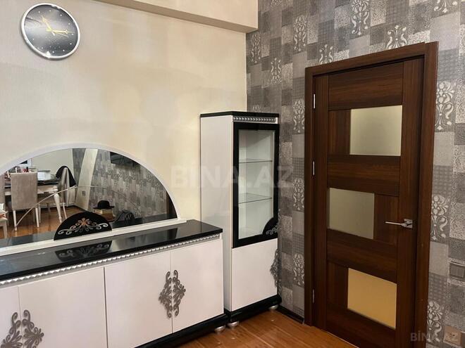 İcarəyə verilir 3 otaqlı yeni tikili 86 m², photo 3 from 12