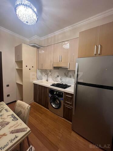 İcarəyə verilir 3 otaqlı yeni tikili 86 m², photo 8 from 12