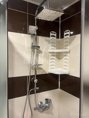 İcarəyə verilir 3 otaqlı yeni tikili 86 m², photo 11 from 12