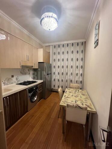 İcarəyə verilir 3 otaqlı yeni tikili 86 m², photo 7 from 12