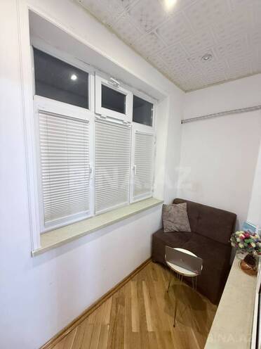 Satılır 2 otaqlı köhnə tikili 63 m², Əhmədli q., photo 15 from 16