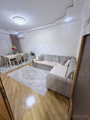 Satılır 2 otaqlı köhnə tikili 63 m², Əhmədli q., photo 3 from 16