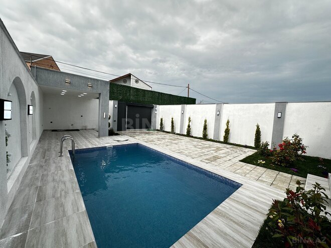 Satılır 4 otaqlı həyət evi/bağ evi 140 m², Şüvəlan q., photo 4 from 18
