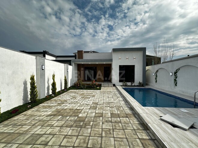 Satılır 4 otaqlı həyət evi/bağ evi 140 m², Şüvəlan q., photo 3 from 18
