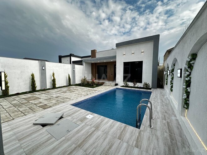 Satılır 4 otaqlı həyət evi/bağ evi 140 m², Şüvəlan q., photo 7 from 18