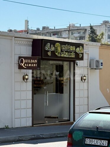 Satılır  obyekt 15 m², Xalqlar Dostluğu m., photo 1 from 5